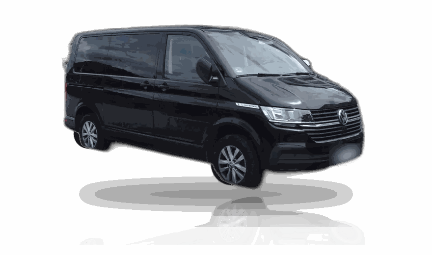 VW Transporter and Mercedes Vito minivans for Antalya airport transfers